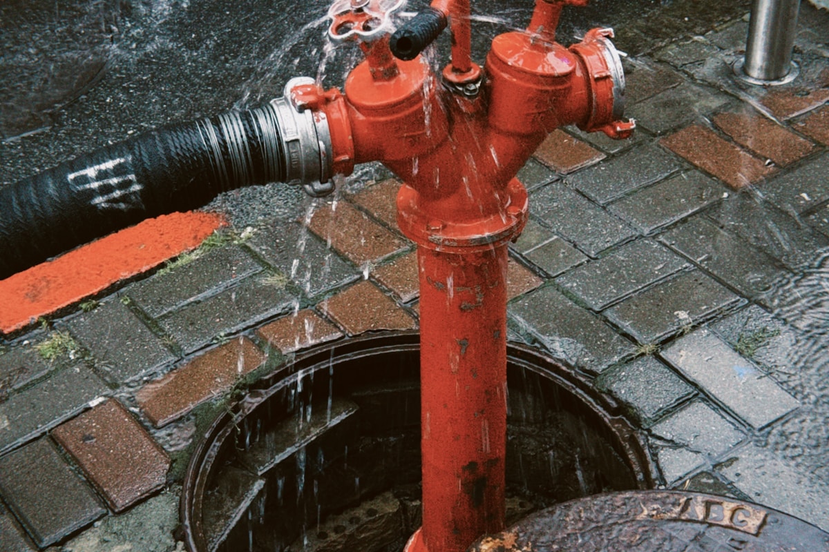 Commercial water damage restoration in Oakland